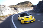 Chevrolet Corvette Stingray - Galerie Foto