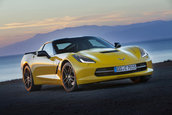 Chevrolet Corvette Stingray - Galerie Foto