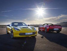 Chevrolet Corvette Stingray - Galerie Foto