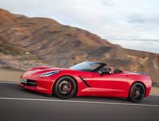 Chevrolet Corvette Stingray - Galerie Foto