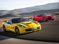 Chevrolet Corvette Stingray - Galerie Foto