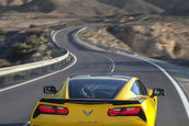 Chevrolet Corvette Stingray - Galerie Foto