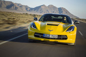 Chevrolet Corvette Stingray - Galerie Foto