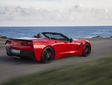 Chevrolet Corvette Stingray - Galerie Foto