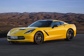 Chevrolet Corvette Stingray - Galerie Foto