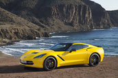 Chevrolet Corvette Stingray - Galerie Foto