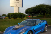 Chevrolet Corvette Stingray Premiere Edition