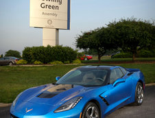 Chevrolet Corvette Stingray Premiere Edition