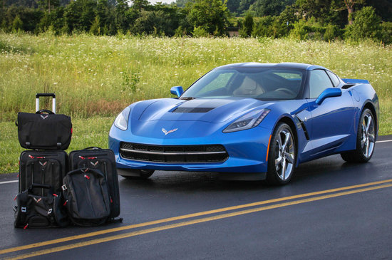 Chevrolet Corvette Stingray Premiere Edition