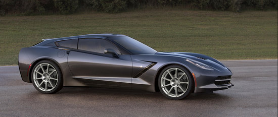 Chevrolet Corvette Stingray Shooting Brake by Callaway