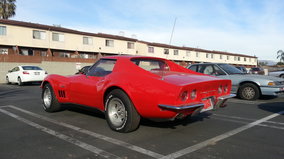 Chevrolet Corvette