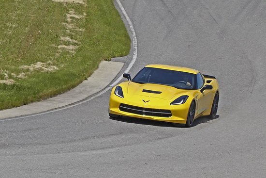 Chevrolet Corvette Stingray