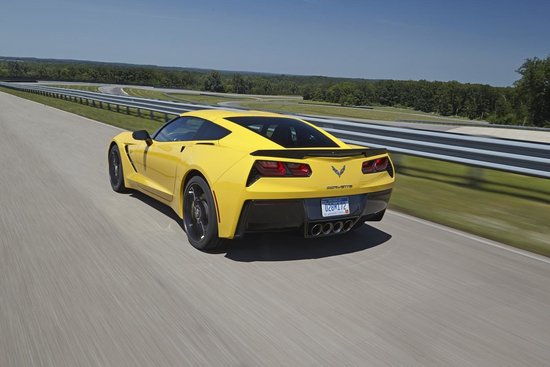 Chevrolet Corvette Stingray