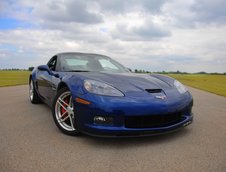 Chevrolet Corvette Z06 Blue Devil de vanzare