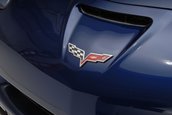 Chevrolet Corvette Z06 Blue Devil de vanzare