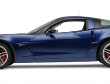 Chevrolet Corvette Z06 Blue Devil de vanzare