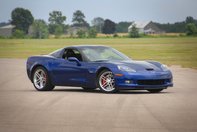 Chevrolet Corvette Z06 Blue Devil de vanzare