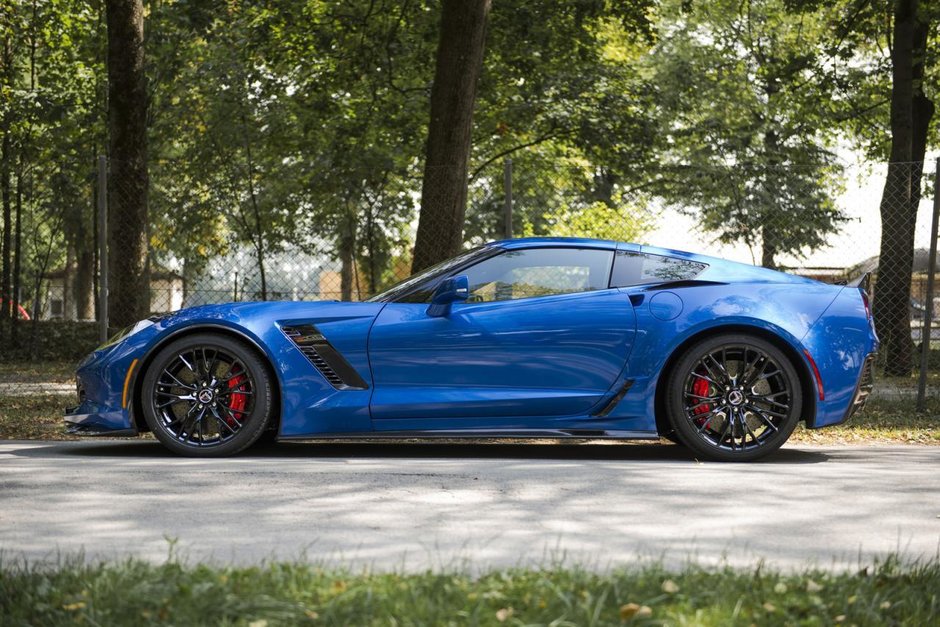 Chevrolet Corvette Z06 by GeigerCars