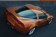 Chevrolet Corvette Z06 by Quanta