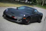 Chevrolet Corvette Z06 by Romeo Ferraris