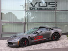 Chevrolet Corvette Z06 by VOS