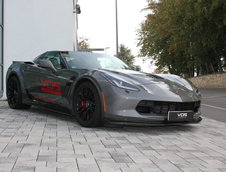 Chevrolet Corvette Z06 by VOS