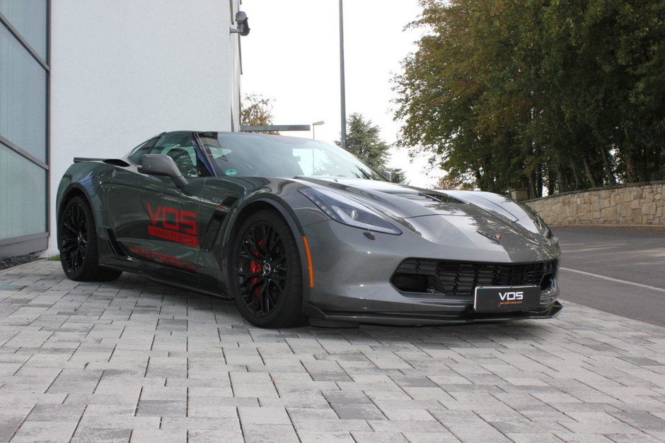 Chevrolet Corvette Z06 by VOS