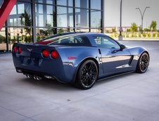 Chevrolet Corvette Z06 Carbon Special cu 5 mile la bord