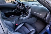 Chevrolet Corvette Z06 Carbon Special cu 5 mile la bord
