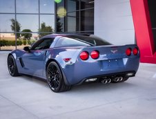 Chevrolet Corvette Z06 Carbon Special cu 5 mile la bord