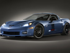 Chevrolet Corvette Z06 Carbon