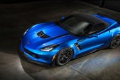 Chevrolet Corvette Z06 Convertible