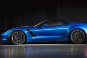 Chevrolet Corvette Z06 Convertible