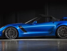 Chevrolet Corvette Z06 Convertible