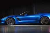 Chevrolet Corvette Z06 Convertible