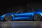 Chevrolet Corvette Z06 Convertible