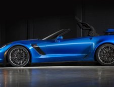 Chevrolet Corvette Z06 Convertible