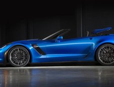 Chevrolet Corvette Z06 Convertible