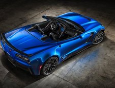 Chevrolet Corvette Z06 Convertible