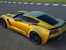 Chevrolet Corvette Z06 - Galerie Foto