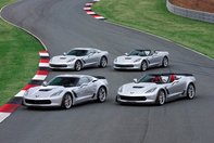 Chevrolet Corvette Z06 - Galerie Foto