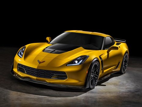 Chevrolet Corvette Z06 - Galerie Foto