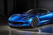 Chevrolet Corvette Z06 - Galerie Foto