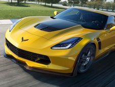 Chevrolet Corvette Z06 - Galerie Foto