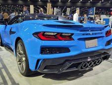 Chevrolet Corvette Z06 - Poze reale