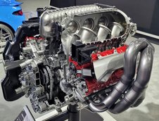 Chevrolet Corvette Z06 - Poze reale