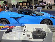Chevrolet Corvette Z06 - Poze reale
