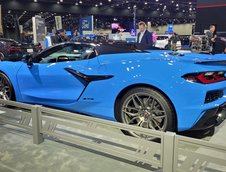 Chevrolet Corvette Z06 - Poze reale