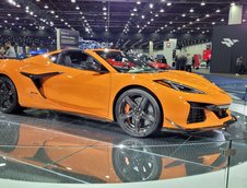 Chevrolet Corvette Z06 - Poze reale