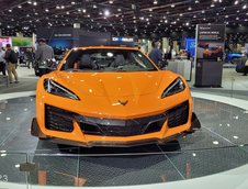 Chevrolet Corvette Z06 - Poze reale